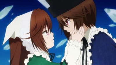 Rozen Maiden Zurckspulen Season 1 Episode 11