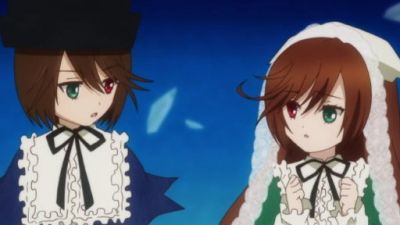 Rozen Maiden Zurckspulen Season 1 Episode 12