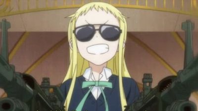 Stella Women's Academy, High School Division Class C3 Season 1 Episode 1