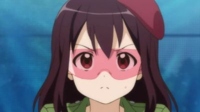 Stella Women's Academy, High School Division Class C3 Season 1 Episode 3