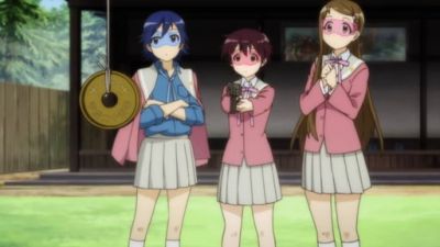 Stella Women's Academy, High School Division Class C3 Season 1 Episode 4