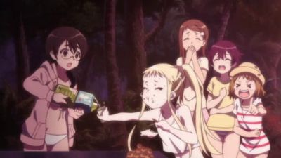 Stella Women's Academy, High School Division Class C3 Season 1 Episode 5