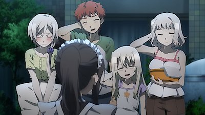 Fate/kaleid liner PRISMA ILLYA Season 2 Episode 15
