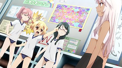 Fate/kaleid liner PRISMA ILLYA Season 2 Episode 14