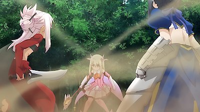 Fate/kaleid liner PRISMA ILLYA Season 2 Episode 16