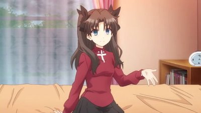 Fate/kaleid liner PRISMA ILLYA Season 1 Episode 2