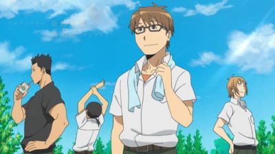Silver Spoon Season 1 Episode 2