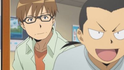 Silver Spoon Season 1 Episode 5