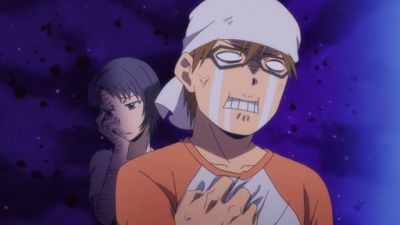 Silver Spoon Season 1 Episode 8