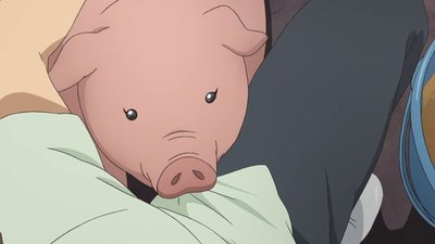 Silver Spoon Season 1 Episode 9