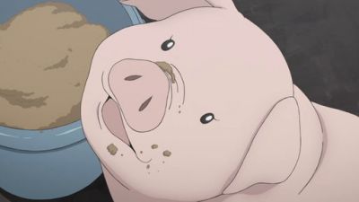 Silver Spoon Season 1 Episode 10