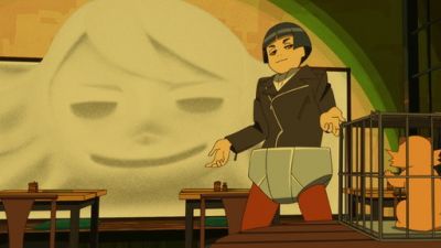 The Eccentric Family Season 1 Episode 11