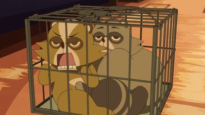 The Eccentric Family Season 1 Episode 12