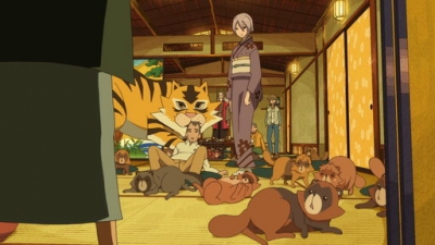 The Eccentric Family Season 1 Episode 13