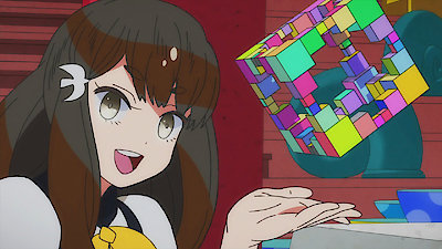 Gatchaman Crowds Season 1 Episode 3
