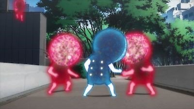 Gatchaman Crowds Season 1 Episode 4