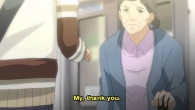 Junjo Romantica Season 2 Episode 1