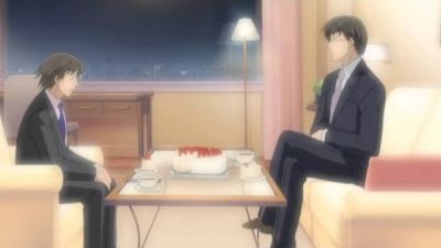 Junjo Romantica Season 2 Episode 2