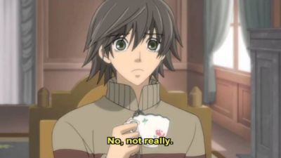 Junjo Romantica Season 2 Episode 3