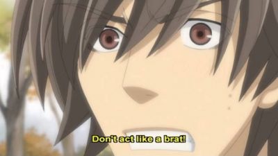 Junjo Romantica Season 2 Episode 4