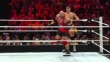 Cody Rhodes & Goldust vs. Ryback & Curtis Axel