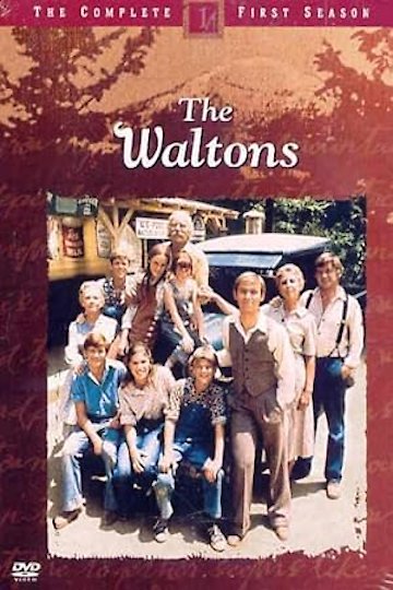 the hostage the waltons
