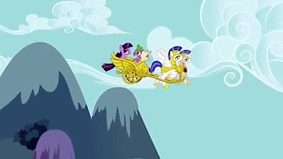 My Little Pony: Friendship is Magic, Friendship Pack Season 1 Episode 1