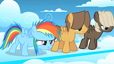 My Little Pony: Friendship is Magic, Friendship Pack Season 1 Episode 4