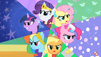 My Little Pony: Friendship is Magic, Friendship Pack Season 1 Episode 5