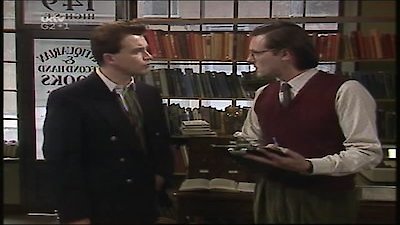 Harry Enfield's Television Programme Season 1 Episode 4