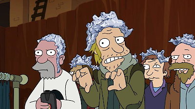 Futurama Season 6 Episode 13