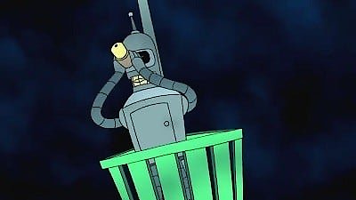 Futurama Season 6 Episode 21