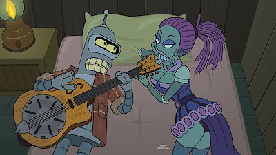Futurama Season 7 Episode 17