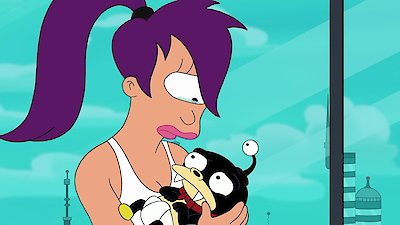 Futurama Season 11 Episode 4