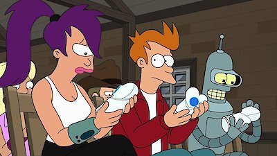 Watch futurama on sale online free