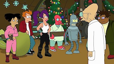 Futurama Season 11 Episode 6