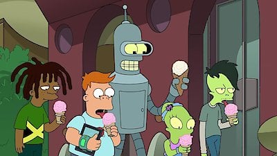 Futurama Season 12 Episode 1