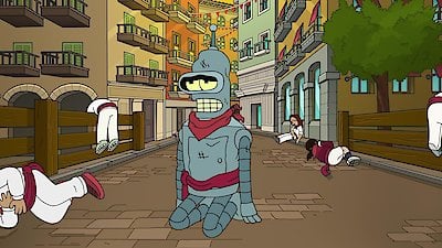 Futurama Season 12 Episode 4