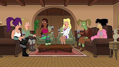 Futurama Season 12 Episode 5