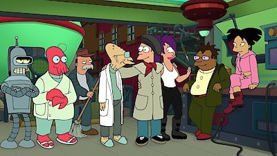 Futurama Season 13 Episode 4