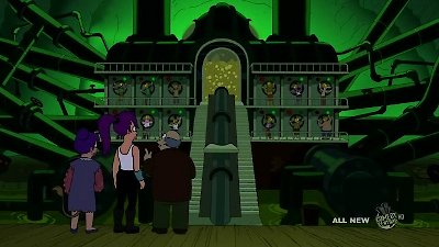 Futurama Season 7 Episode 12