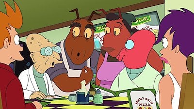 Futurama Season 13 Episode 7
