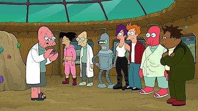 Futurama Season 13 Episode 8