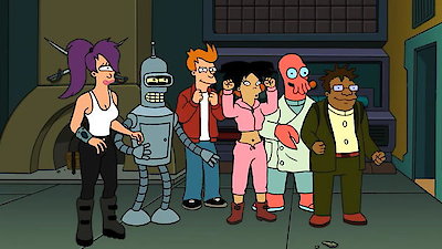 Futurama Season 6 Episode 4