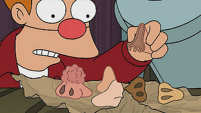 Futurama Season 5 Episode 12