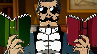 Axe Cop Season 1 Episode 3