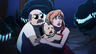 Axe Cop Season 1 Episode 9