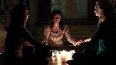 The Vampire Diaries Season 1 Episode 9