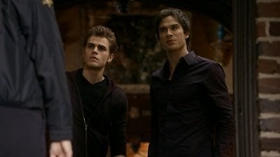 The Vampire Diaries Season 1 Episode 10