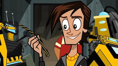 Packages from Planet X Season 1 Episode 3